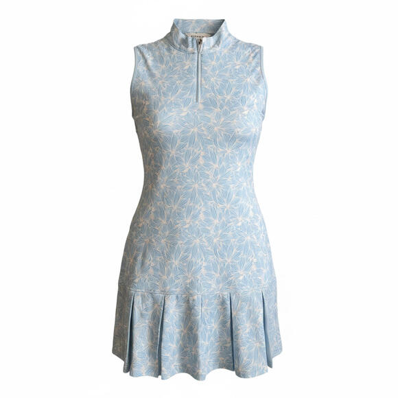 Sport Haley Ocean Sleeveless Dress - Size Medium - NWT (New) - Picture 2 of 2